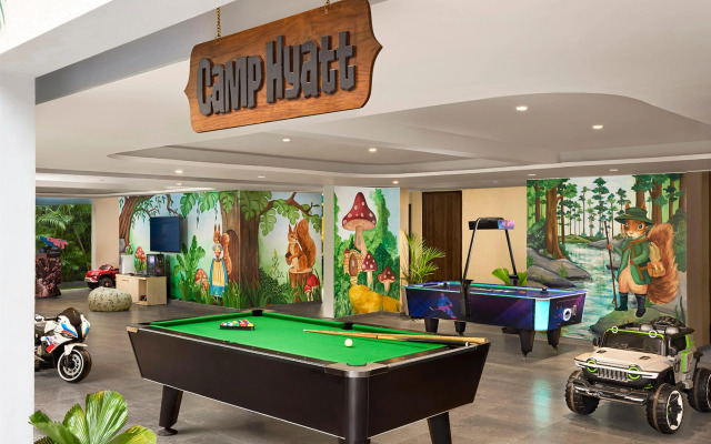 Hyatt Centric Candolim Goa