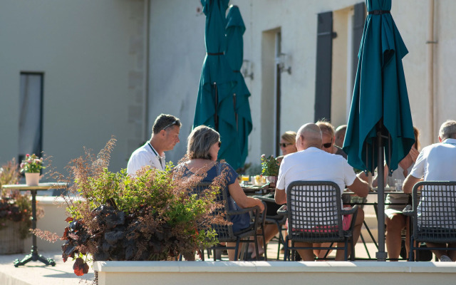 VANDENBELD Wines B&B