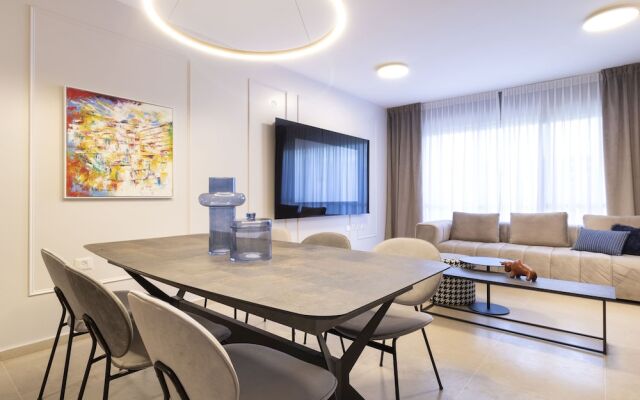 The Haneviim Suites - Isrentals