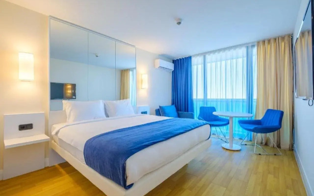 Orbi City Hotel Official D Block
