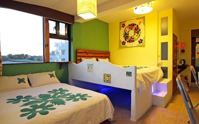 Hawaii Style Inn Kenting