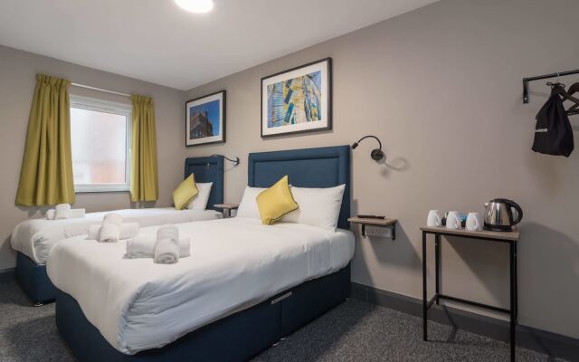 The Ireton by Stay in Belfast