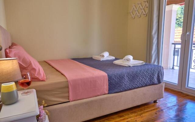 Villa Christine Afionas Corfu