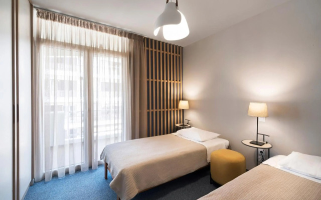 Marina Alimos Hotel Apartments