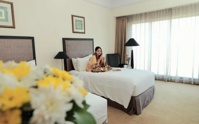 Bumi Surabaya City Resort – Guest Rooms – Surabaya