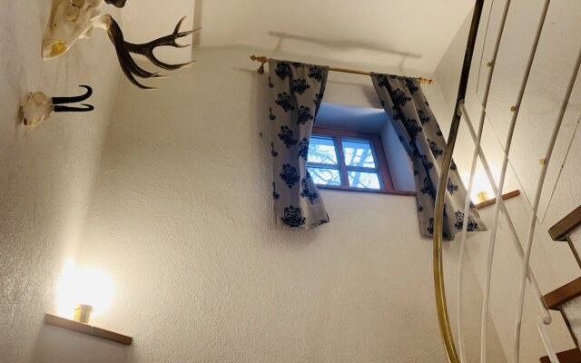 Wildfang Spa Retreat Seefeld