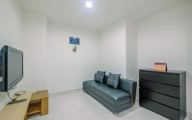 Homey 2BR at Sentul Tower Apartment