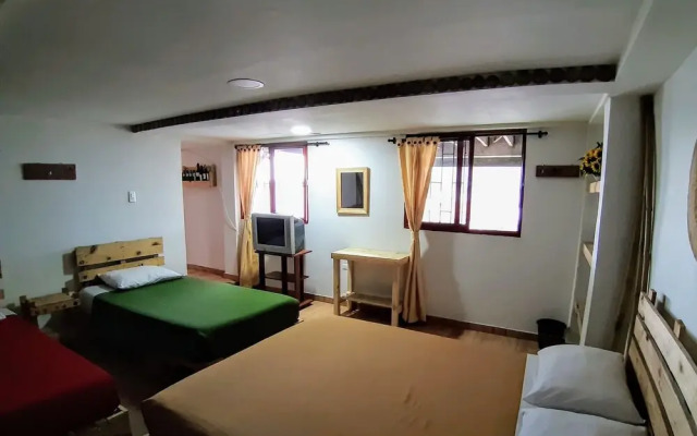 Hostal Triángulo del Café - Hostel
