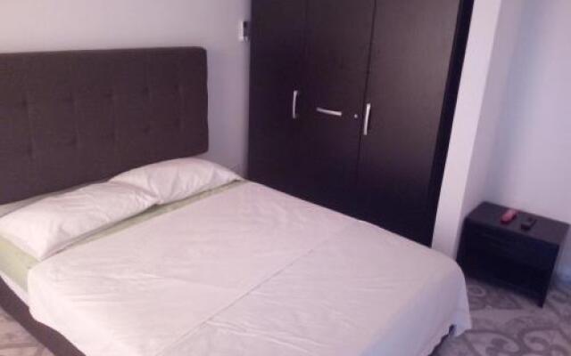 Habitaciones Doña Cristy