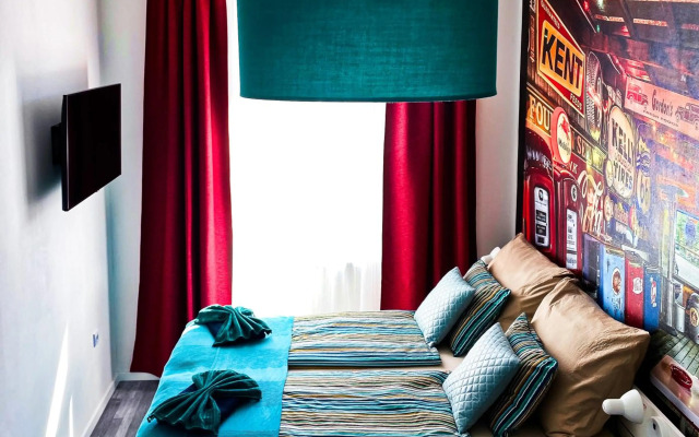 Sweet Home Apartment