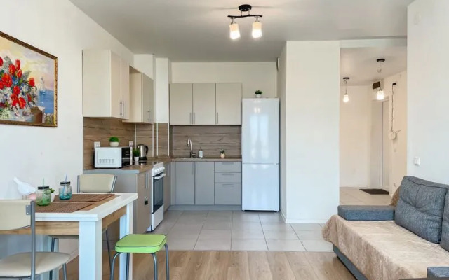 Апартаменты СанниДейс на ул. Сосновая, д. 5, корп. 1