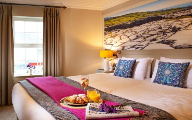 The Wild Atlantic Lodge