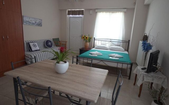Modern Studio in Rethymno