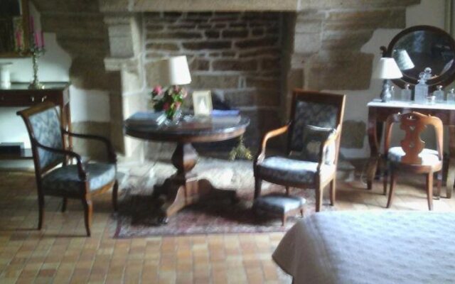 Manoir de Kerguereon