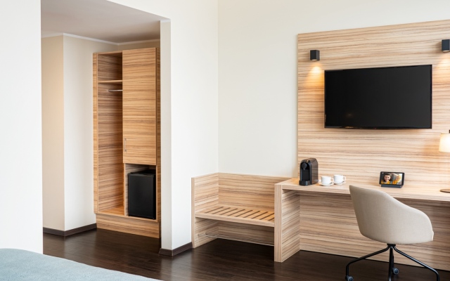 Leonardo Boutique Hotel Linz City Center