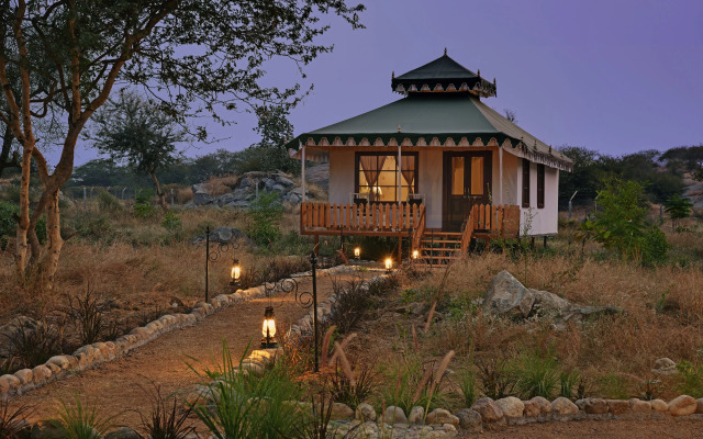 Jawai Leopard Safari Lodge