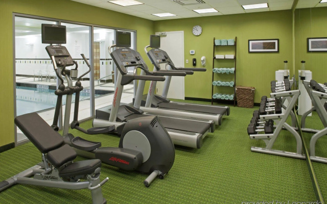 Fairfield Inn and Suites by Marriott Toronto Airport