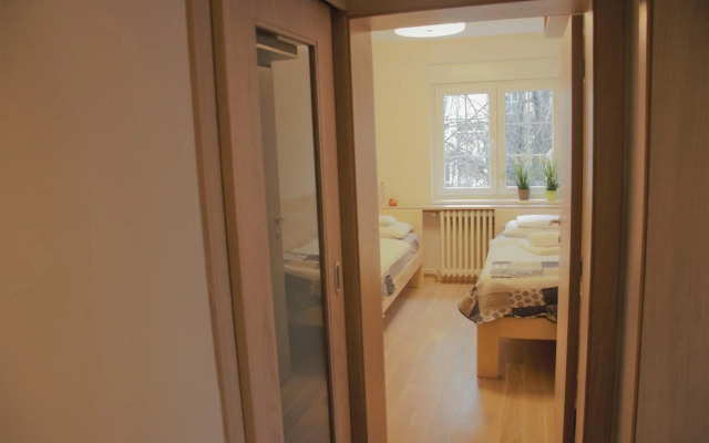 Spacious 2-bedroom apartment with luxury feel