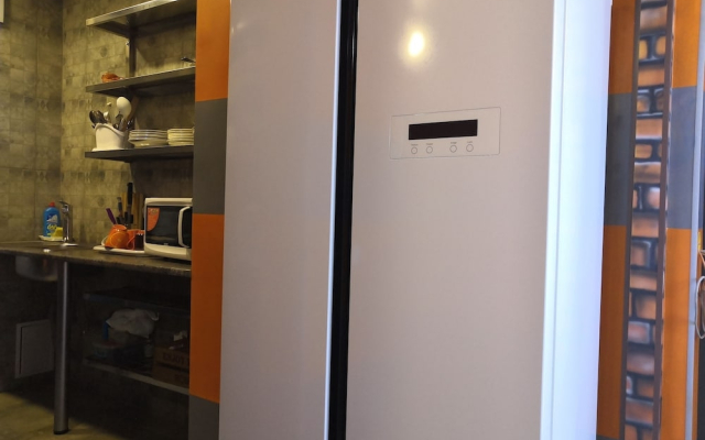 Хостел Graffiti Mega City