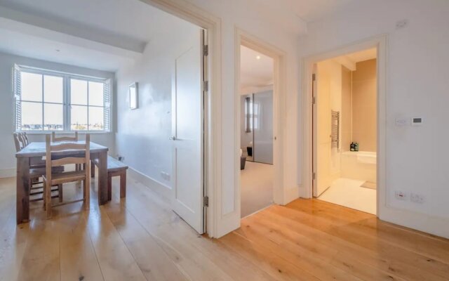 Stylish 1 Bedroom Apartment in Affluent Fulham