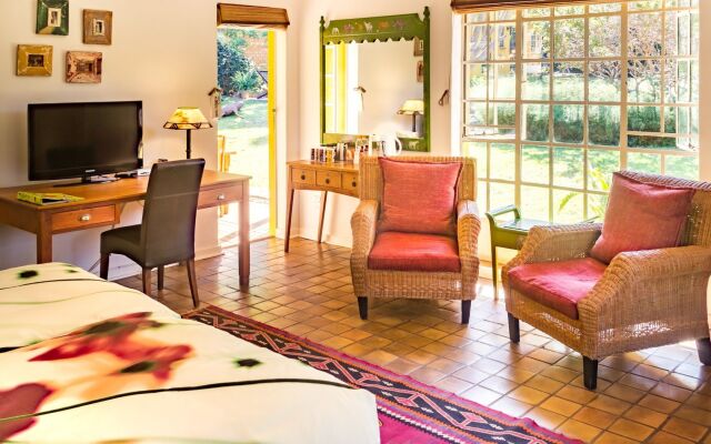 Jacana Gardens Guest Lodge