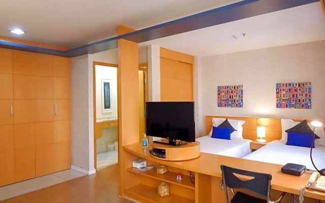Easy Star - Flat Hotel Transamérica - VB03G