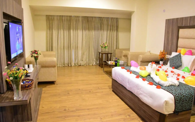 Hotel Rama Trident