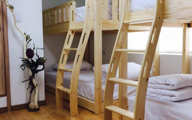 Woo Guesthouse Insadong