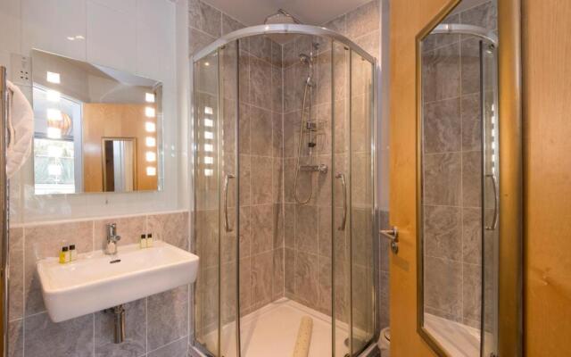 The Beach House & Porth Sands Apartments