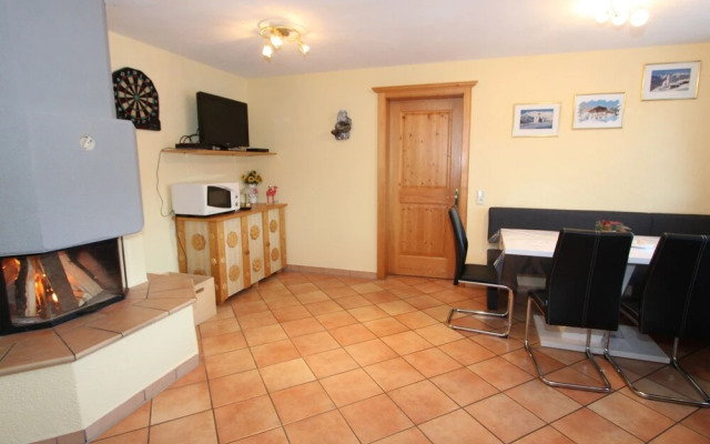 Cosy Apartment in Vorarlberg With Mountain View