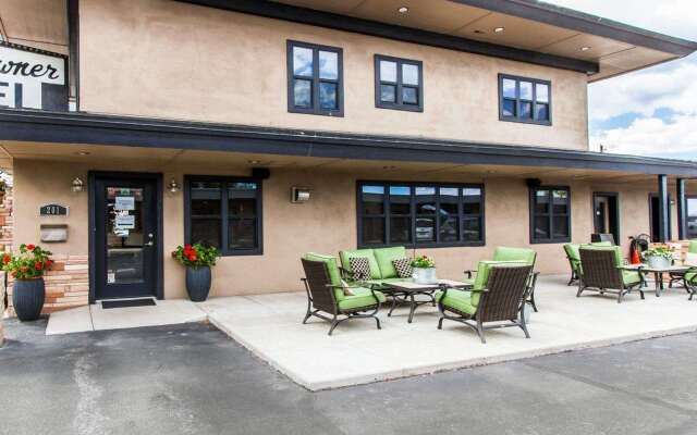 Rodeway Inn & Suites Williams Downtowner - Rte 66