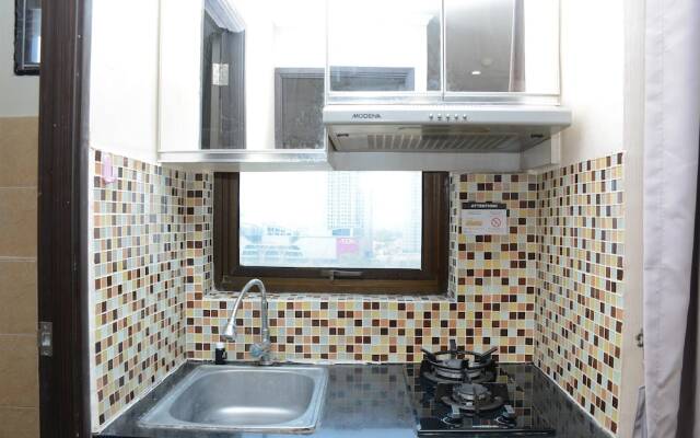 Minimalist 1Br At Kebagusan City Apartment