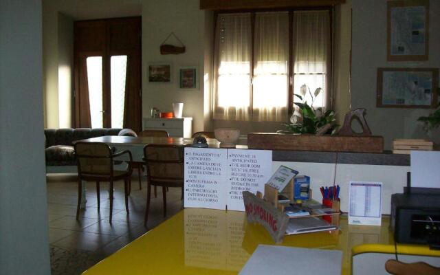 La Bottega del Falegname Guest House