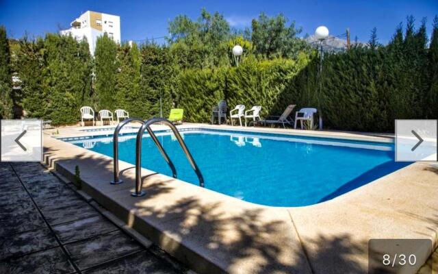 Atico vista mar ALTEA