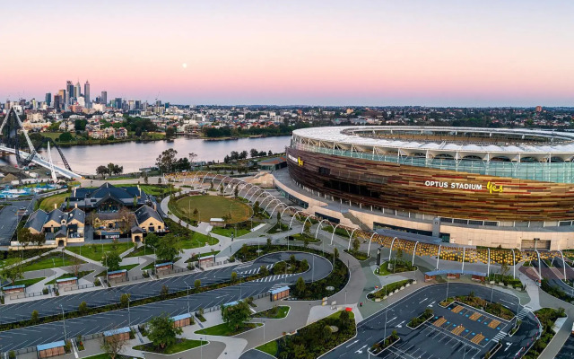 Citadines St Georges Terrace Perth