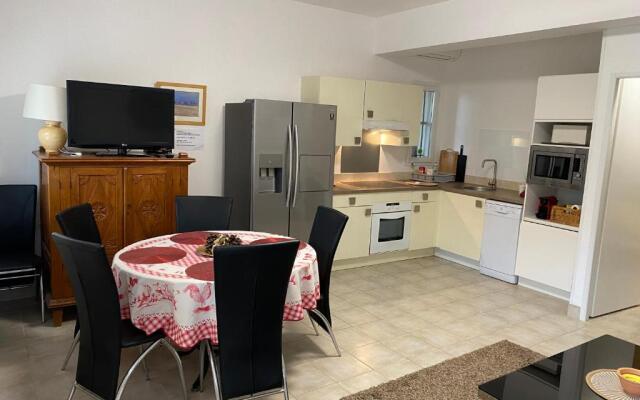 Appartements La Mangouste