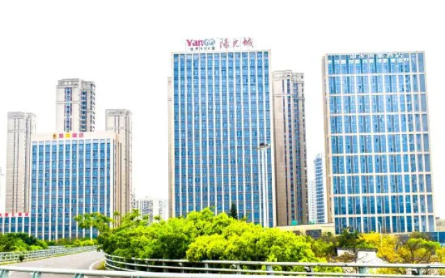 Fuzhou Fangmoli Boutique Homestay – Outside – Fuzhou
