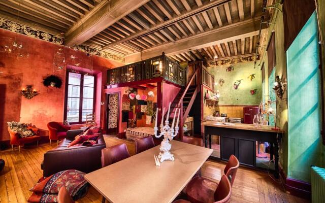 Maison de Fogasses Luxury Apartments
