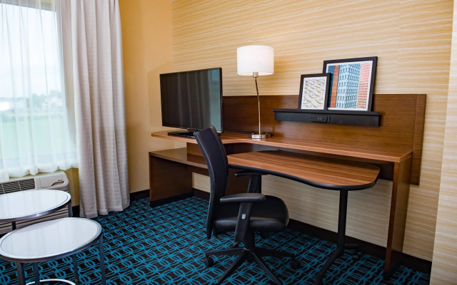 Fairfield Inn & Suites by Marriott Anderson