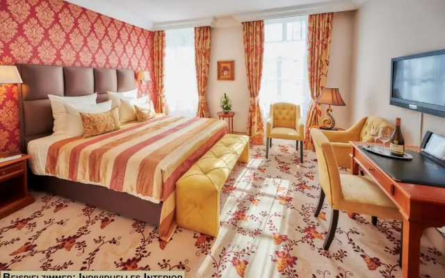 Weinromantikhotel Richtershof