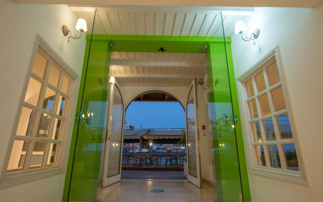 Kitro Beach Hοtel