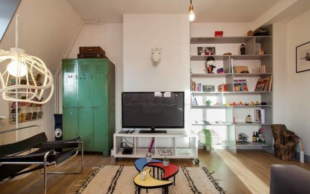 Duplex Design et Lumineux