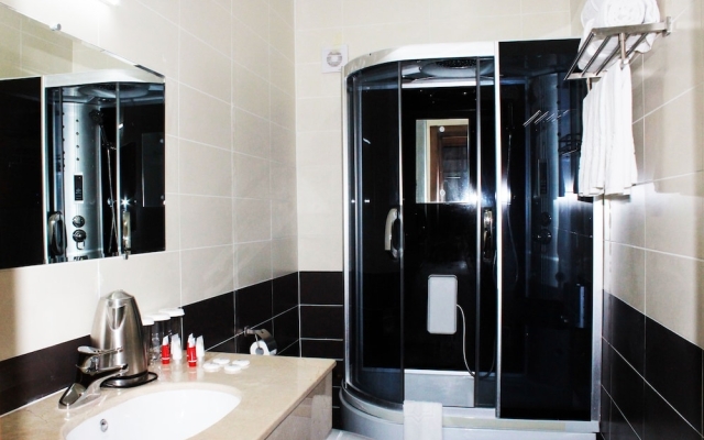 DU House Hualing Tbilisi