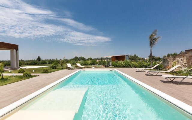 Villa Giulia Luxury Suite