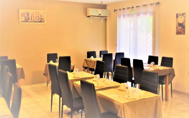 Hotel Les Alizés