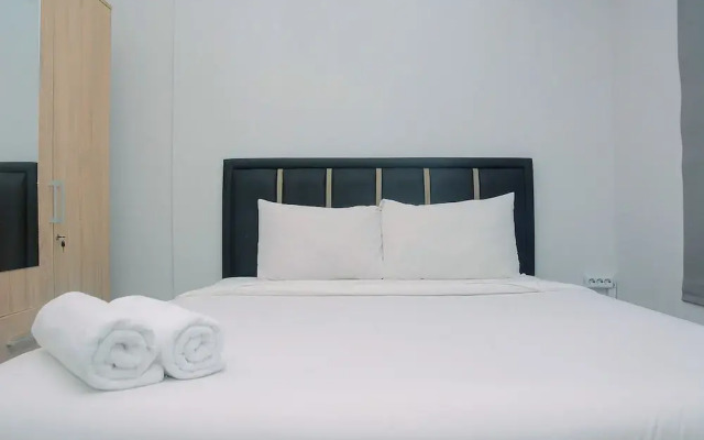 Spacious 2BR at Royal Olive Apartment