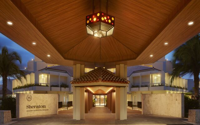 Sheraton Okinawa Sunmarina Resort