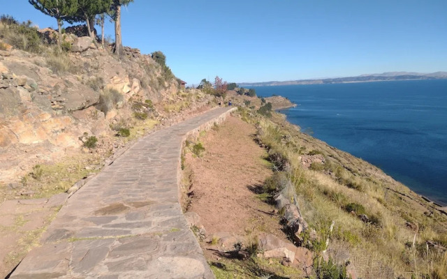 Taquile Andean Lodge