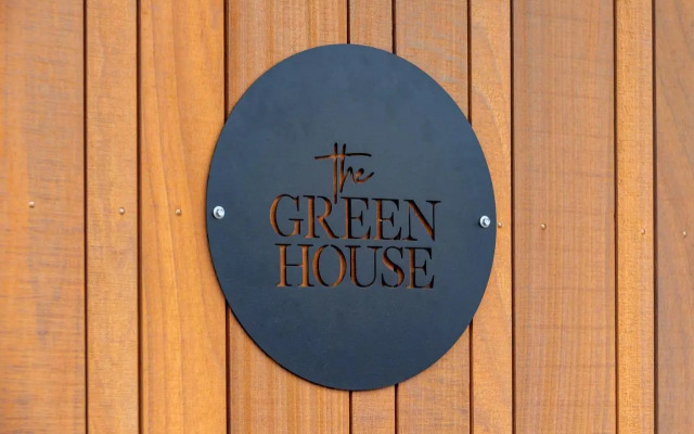 The Green House - Luxury Eco Escape