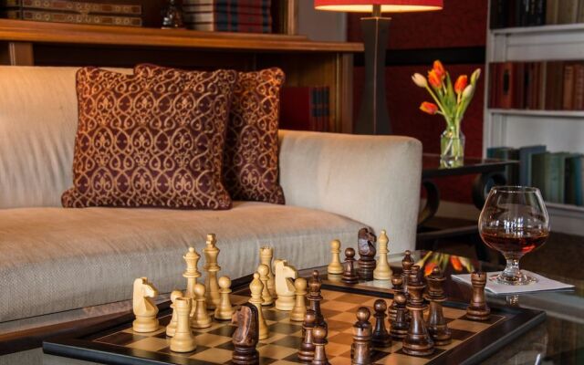 The Lincoln Inn & Restaurant At The Covered Bridge